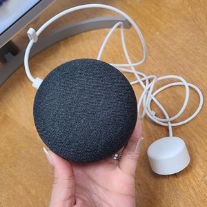 New Google Nest mini 1st Generation